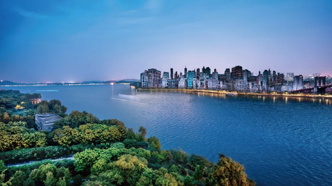 邯郸北湖现状,邯郸北湖规划效果