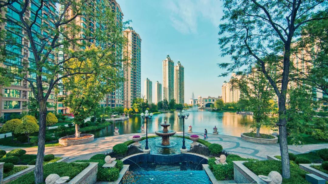 邯郸北湖现状,邯郸北湖规划效果