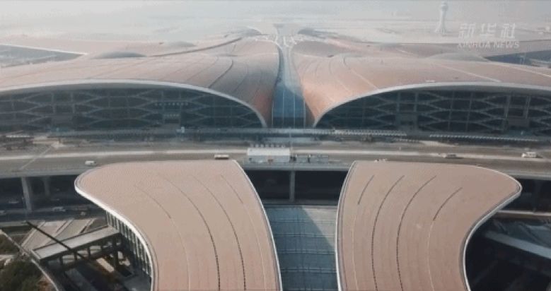 北京大兴国际机场投入使用了吗,北京大兴国际机场正式投运