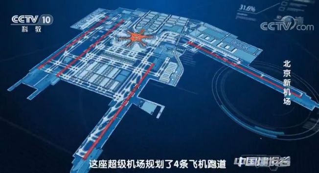 北京大兴国际机场投入使用了吗,北京大兴国际机场正式投运