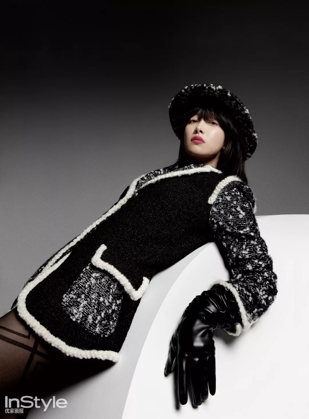 宋茜少女照片,资深少女的初恋宋茜照片