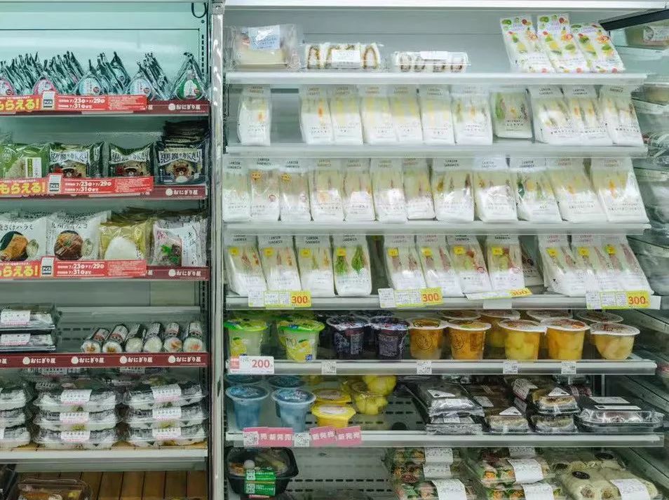 百宝箱便利店,全世界的便利店