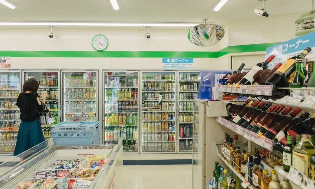 百宝箱便利店,全世界的便利店