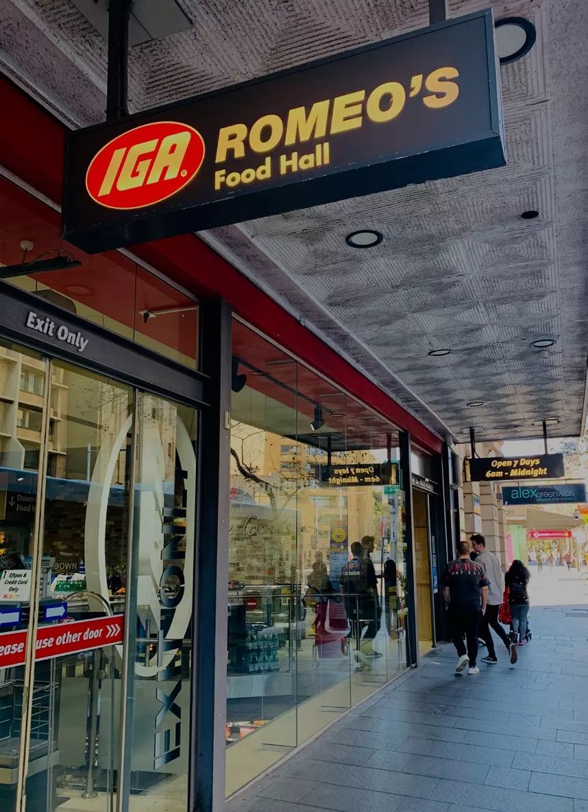 百宝箱便利店,全世界的便利店