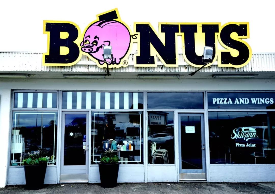 百宝箱便利店,全世界的便利店