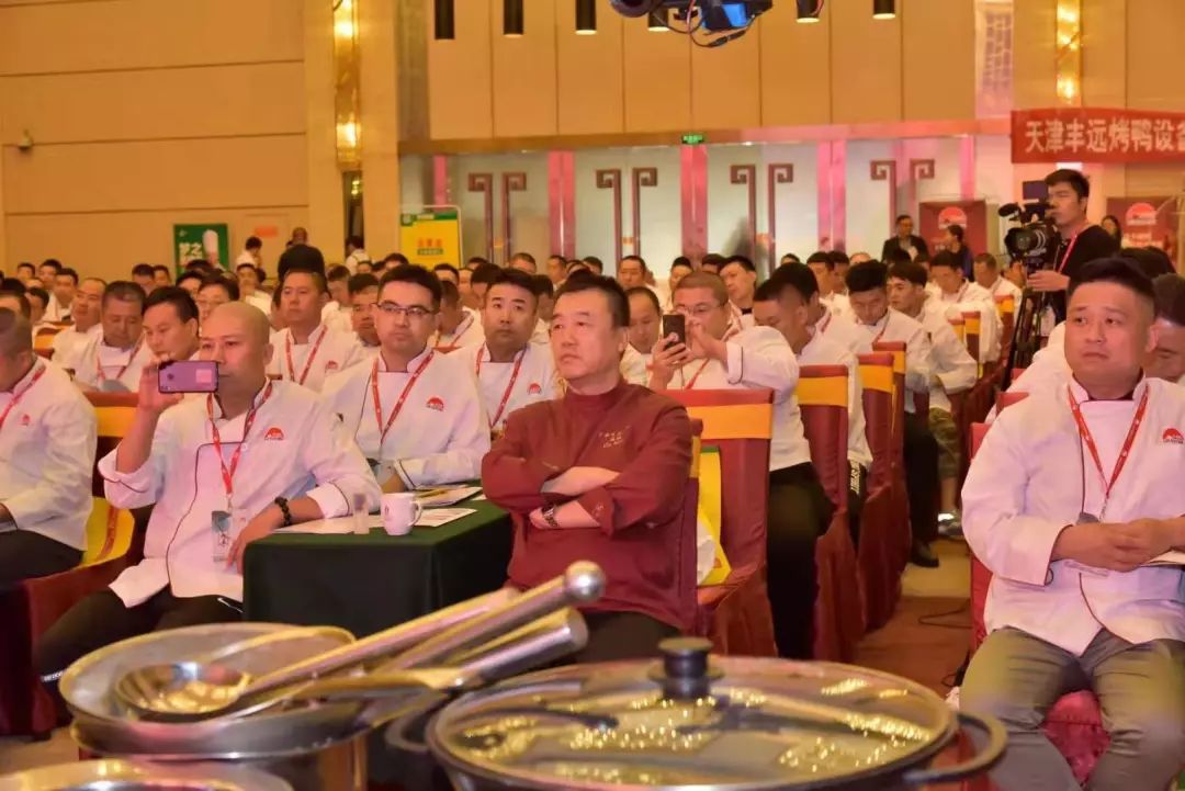 三年提档砥砺行，鲁菜香自福山来