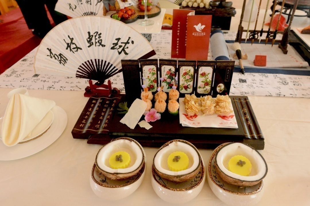 三年提档砥砺行，鲁菜香自福山来