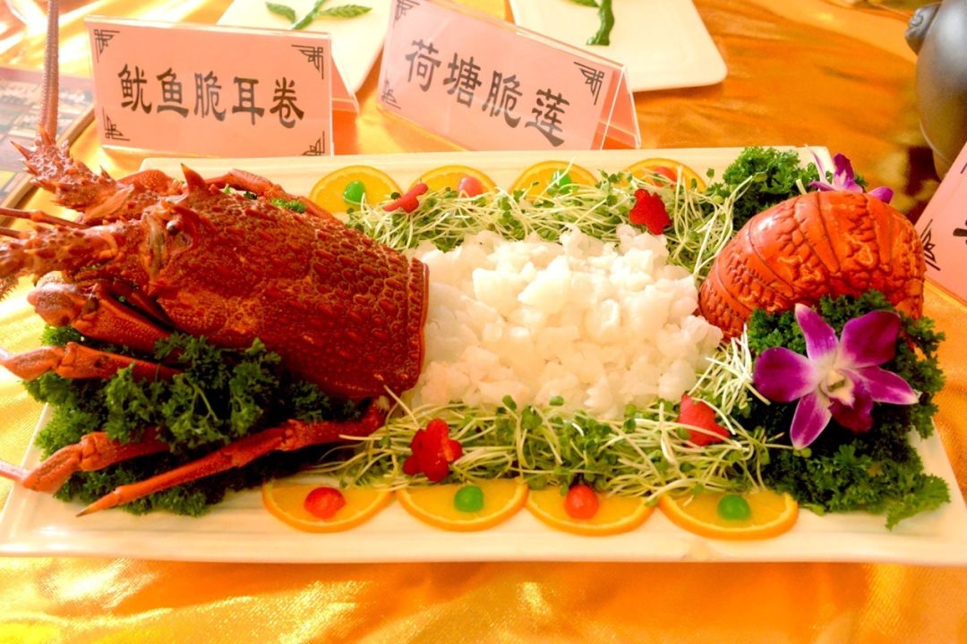 三年提档砥砺行，鲁菜香自福山来