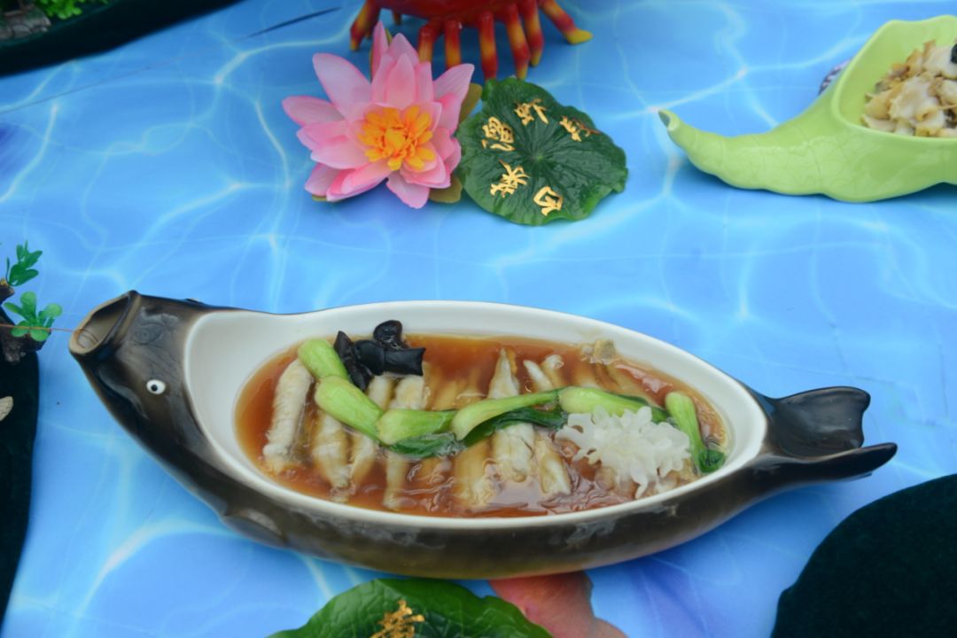 三年提档砥砺行，鲁菜香自福山来