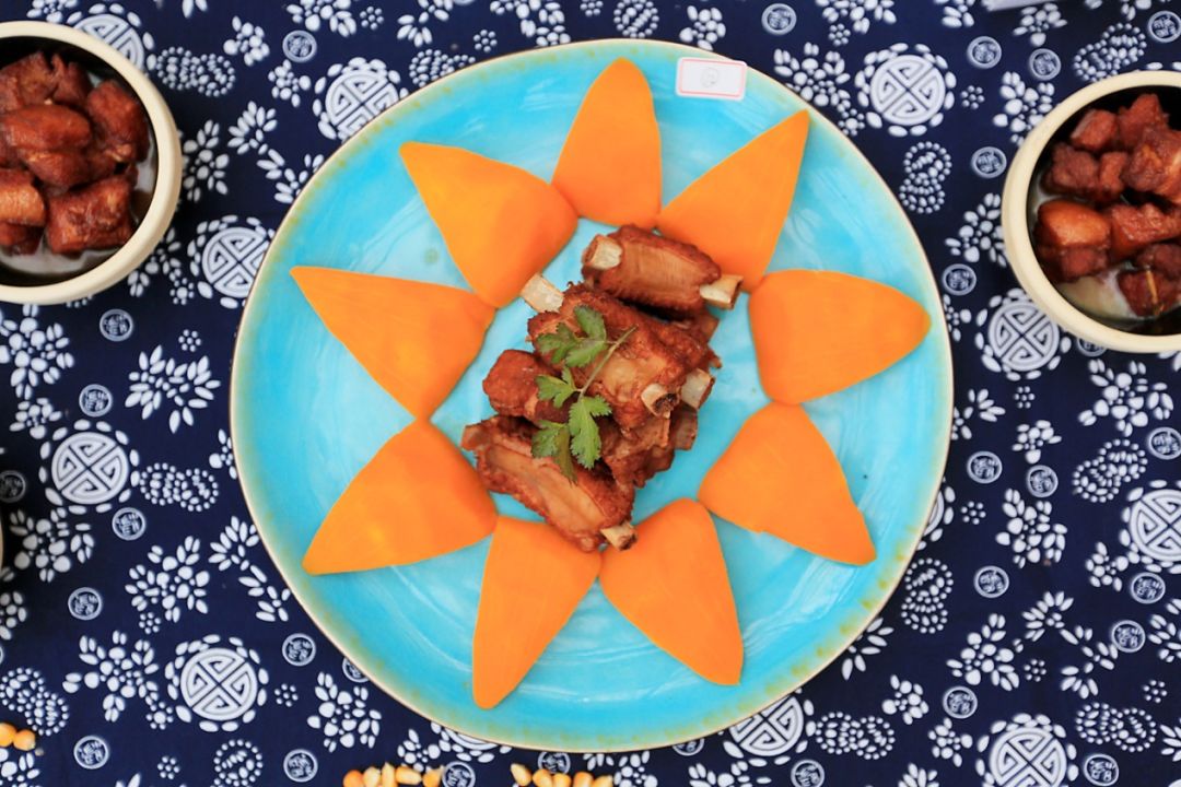 三年提档砥砺行，鲁菜香自福山来