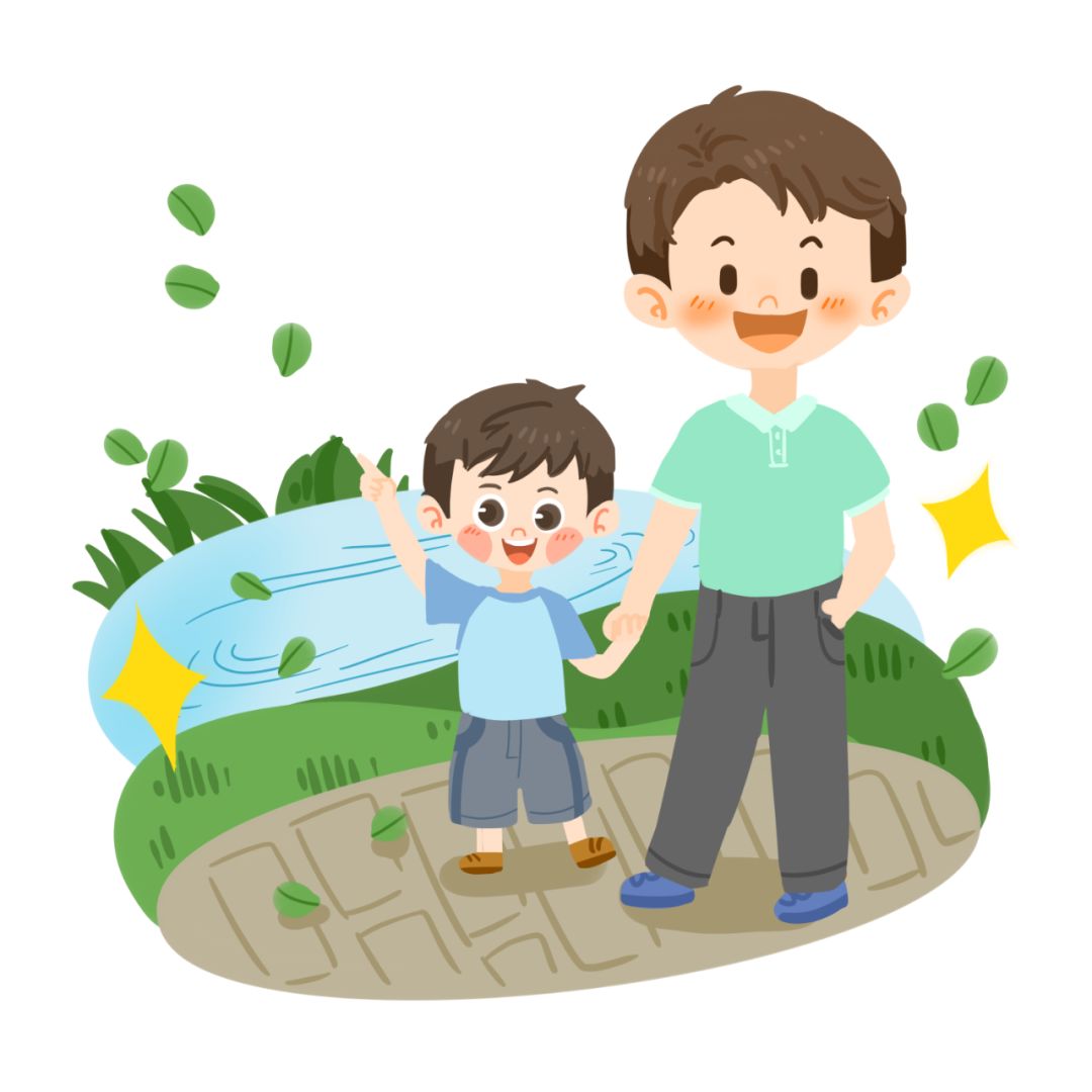 星爸的育儿秘诀,星爸的干预过程