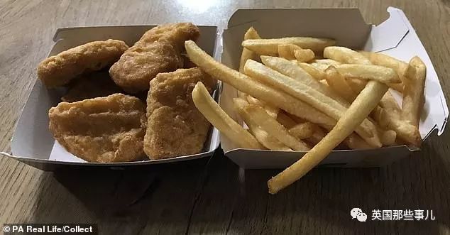 每天只能吃披萨薯条鸡块，看到水果蔬菜就想吐…这也是一种病