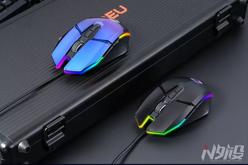 达尔优牧马人鼠标调不了鼠标速度,达尔优牧马人游戏鼠标有几代型号