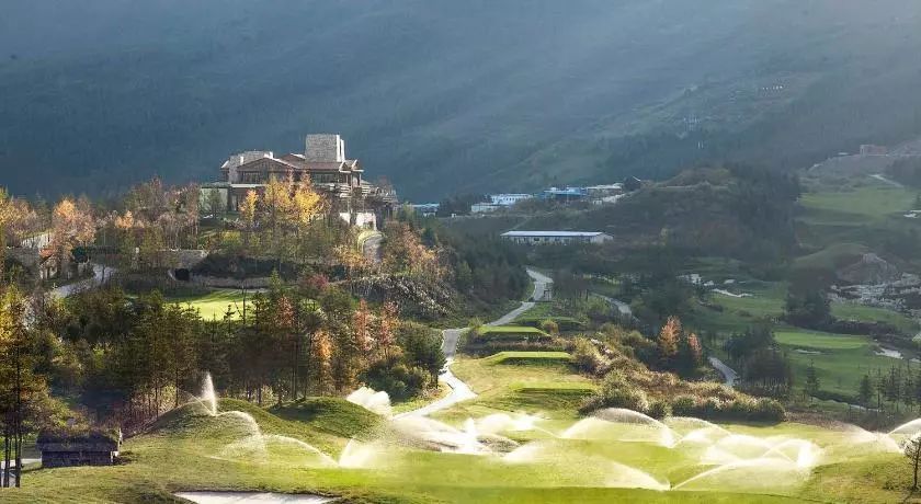 九寨沟恢复开园,九寨沟恢复迎客首游现场直播