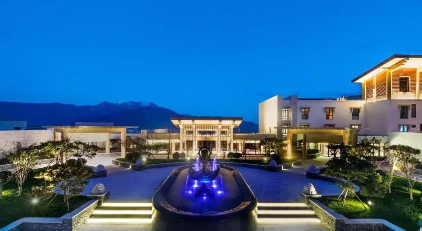 九寨沟恢复开园,九寨沟恢复迎客首游现场直播