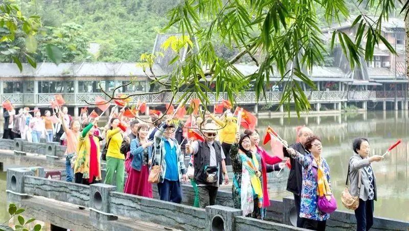 国庆广西明仕田园,崇左明仕田园风景区几月份好看