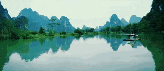 国庆广西明仕田园,崇左明仕田园风景区几月份好看