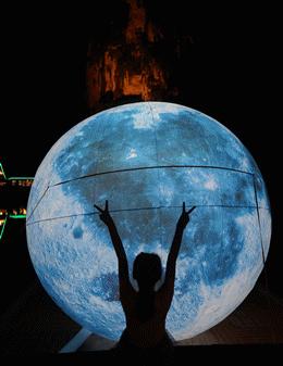 国庆广西明仕田园,崇左明仕田园风景区几月份好看