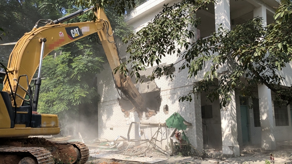 宝安2019拆迁名单,宝安拆除