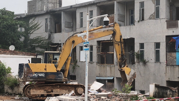 宝安2019拆迁名单,宝安拆除