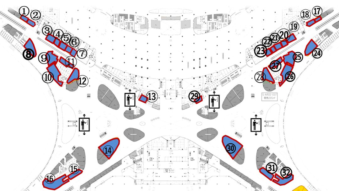 大兴机场商业攻略,大兴国际机场购物推荐