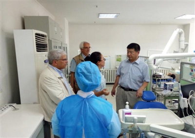 奋力谱写医院高质量发展新篇章,奋力书写新时代发展进步新篇章