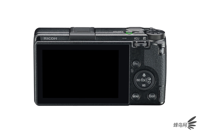 经典街拍利器理光GRIII现售6199元