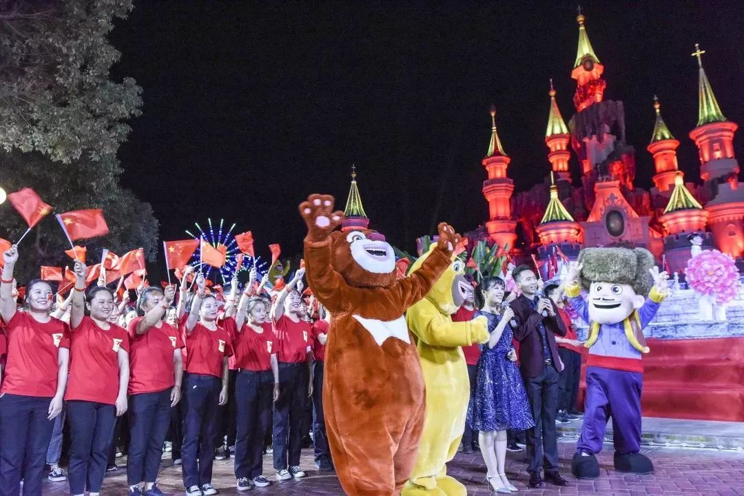 「国庆，我在芜湖过」“打卡”十里江湾公园，池州姑娘称“来对了”