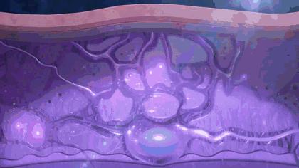 脸上痘痘反反复复毛孔大,痘痘黑头粉刺出油