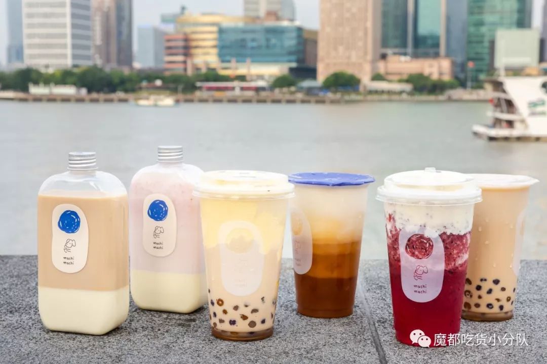 周杰伦麦吉奶茶广告视频,上海现多家周杰伦mv奶茶店