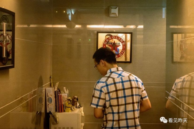 行摄HongKong（二）于车水马流中见人间