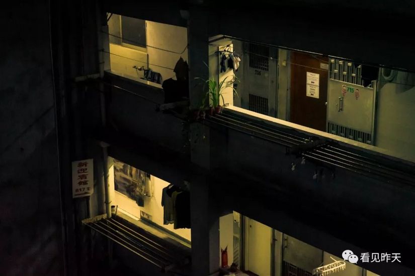 行摄HongKong（二）于车水马流中见人间