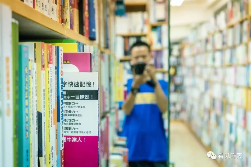 行摄HongKong（二）于车水马流中见人间