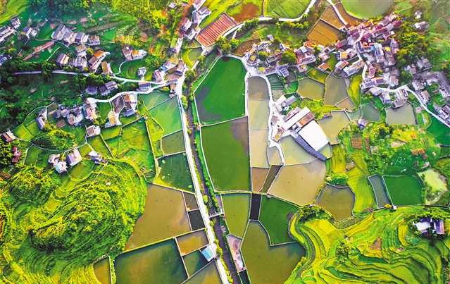 壮丽70年祖国和家乡的辉煌成就,壮丽70年祖国的变化