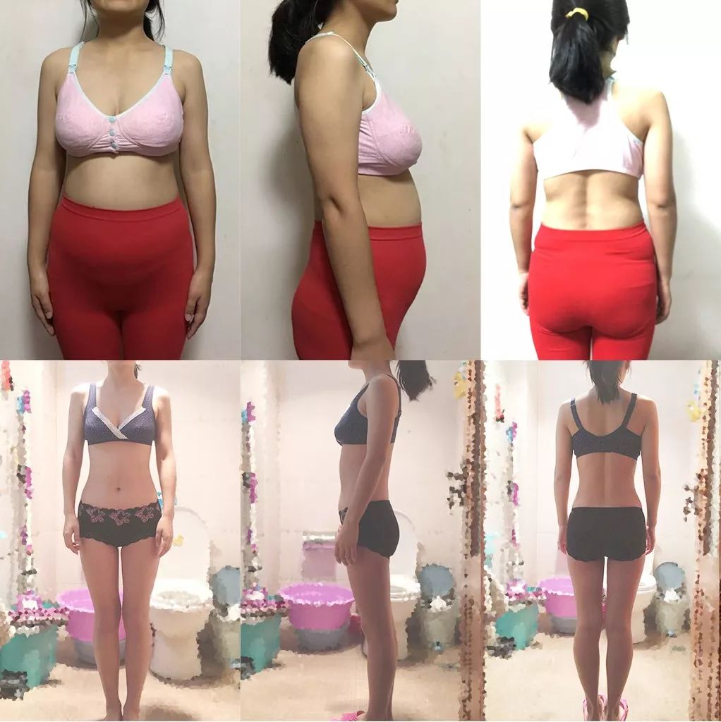 闪电瘦减肥成功案例,21天极速瘦身能瘦几斤