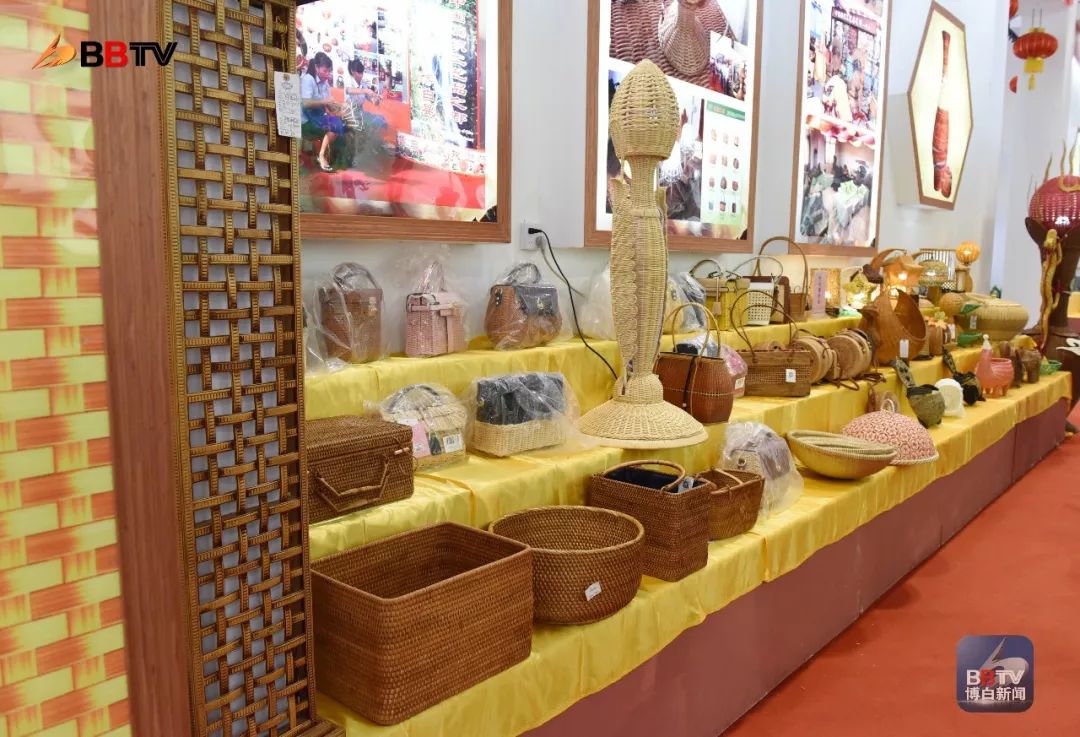 玉博会火爆产品,博白产品畅销玉博会