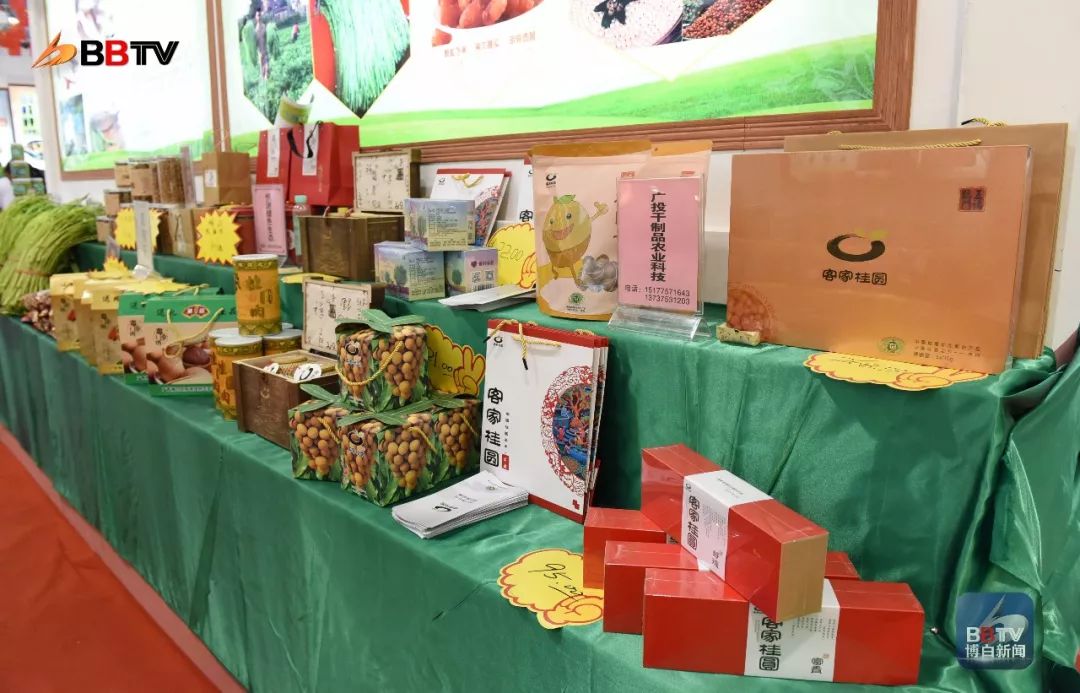 玉博会火爆产品,博白产品畅销玉博会