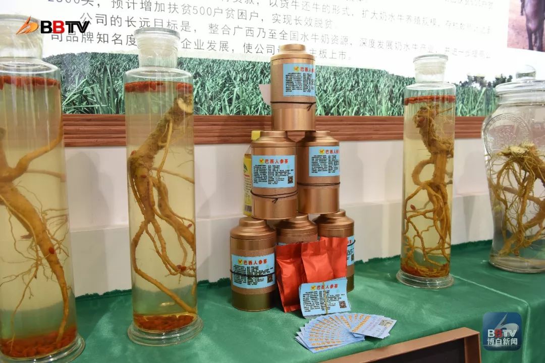 玉博会火爆产品,博白产品畅销玉博会