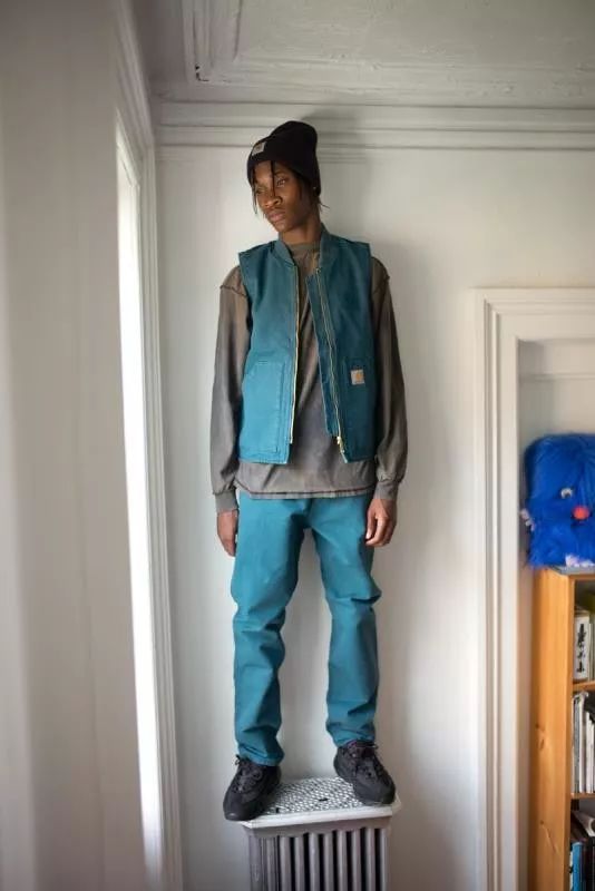 carharttwip牛仔衣日系,carharttwip春夏口袋工装