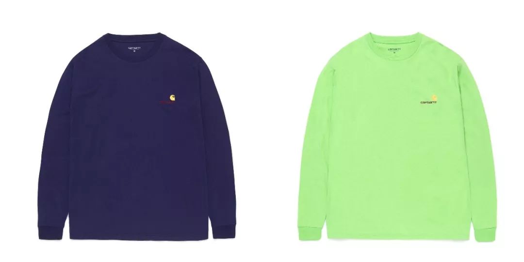 carharttwip牛仔衣日系,carharttwip春夏口袋工装