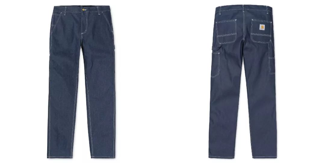 carharttwip牛仔衣日系,carharttwip春夏口袋工装