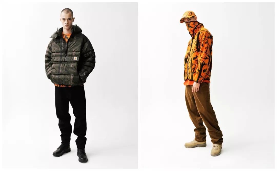 carharttwip牛仔衣日系,carharttwip春夏口袋工装