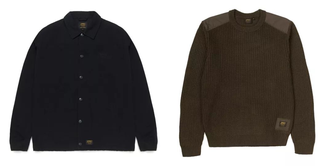 carharttwip牛仔衣日系,carharttwip春夏口袋工装