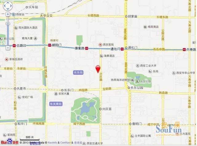 银行家属楼小区,工农路银行家属院