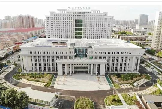 定州市人民医院平面图,医路图片