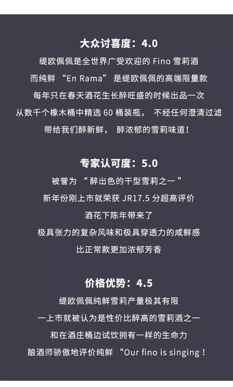 精品酒|雪利周上新！莎士比亚和马爸爸双重加持