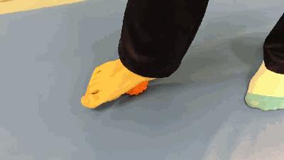 如何锻炼足底筋膜,改善足底筋膜炎跑步动作