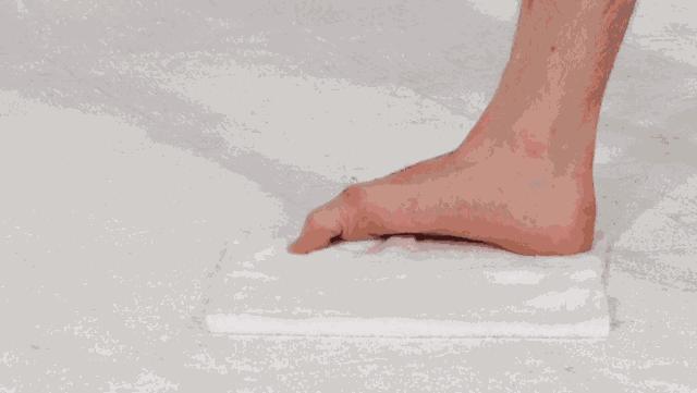 如何锻炼足底筋膜,改善足底筋膜炎跑步动作