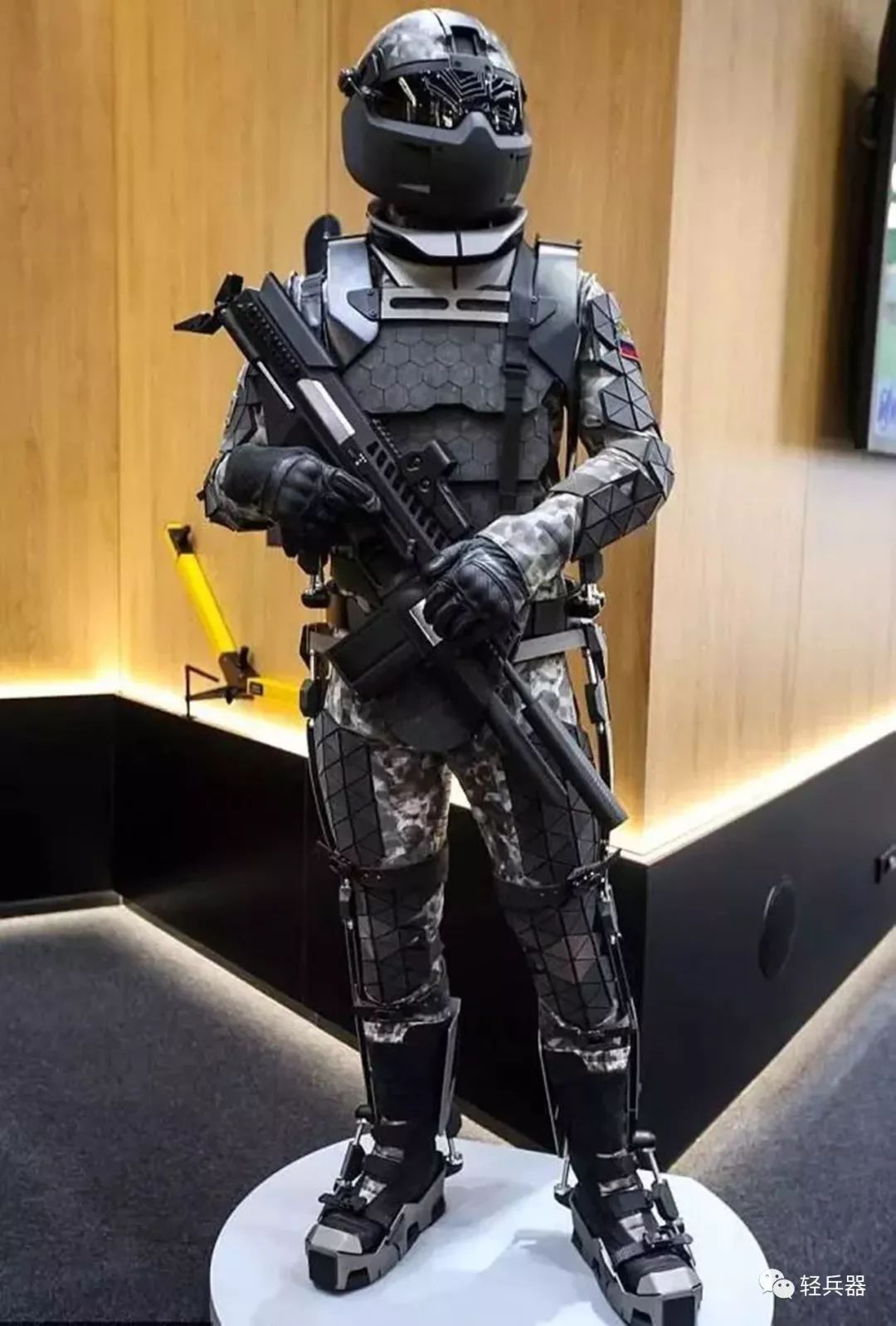 俄罗斯战士3单兵作战系统,俄罗斯未来战士作战装备