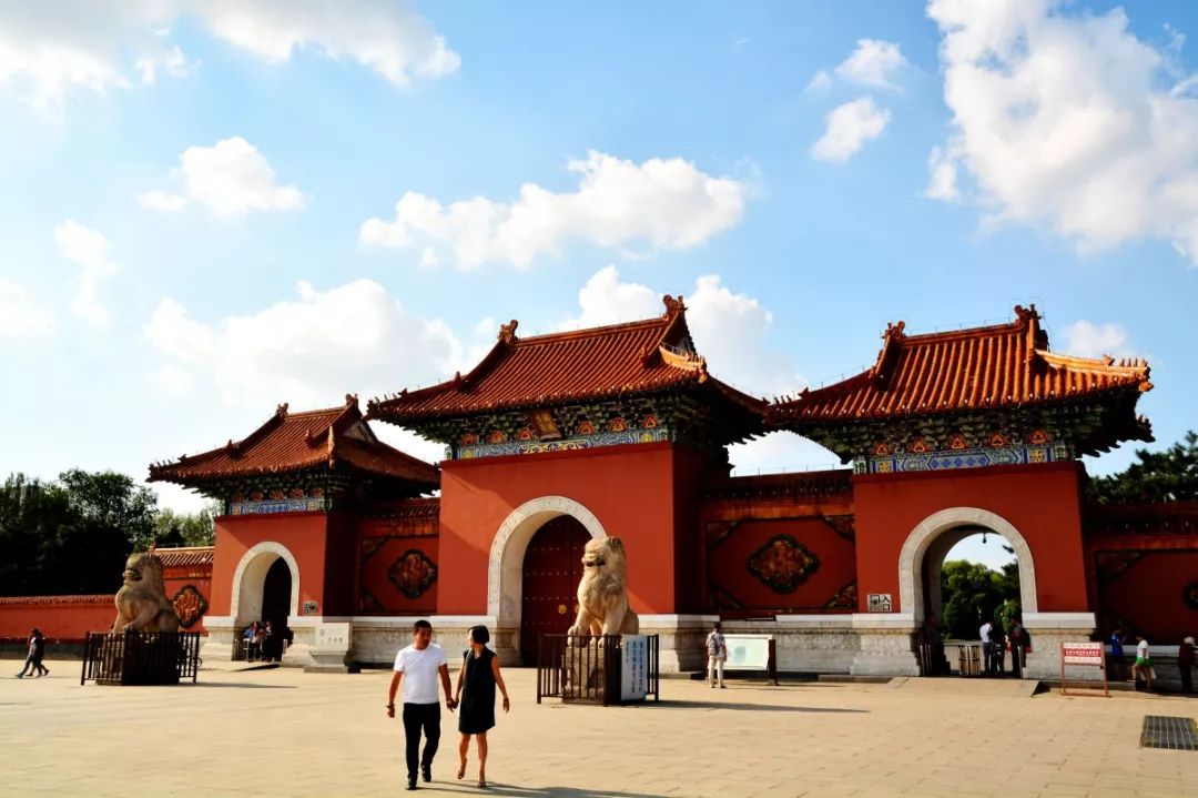 沈阳必去的三大景点免费政策,沈阳故宫大帅府旅游攻略